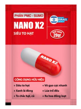 Thuốc phân bón Nano x1